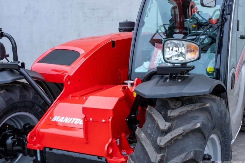 Incarcator telescopic - Manitou MT 930 HA