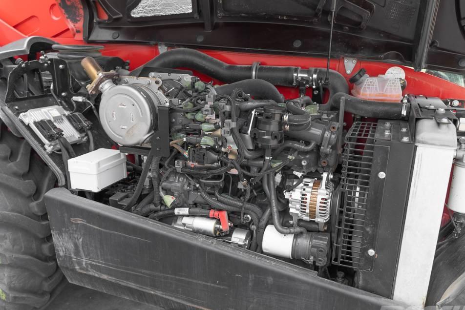 Incarcator telescopic - Manitou MT 930