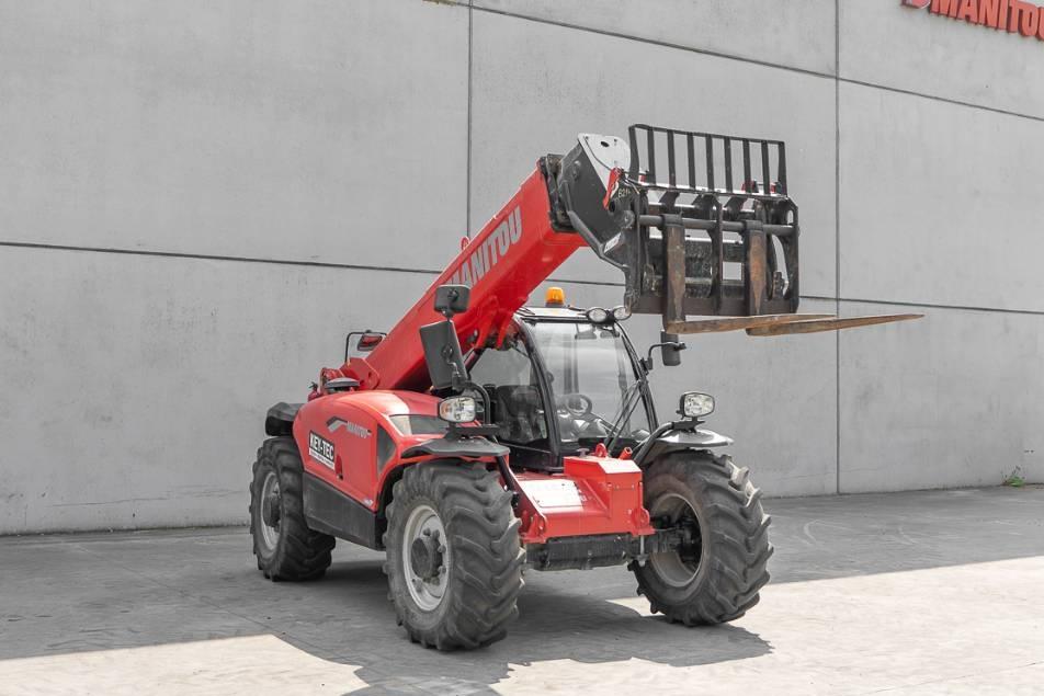 Incarcator telescopic - Manitou MT 930