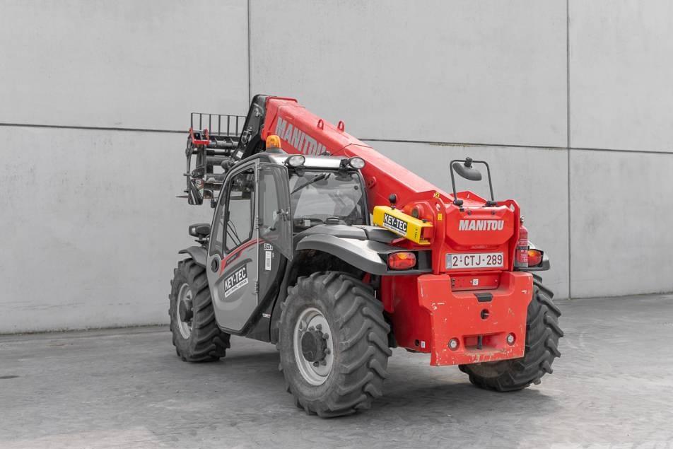 Incarcator telescopic - Manitou MT 930