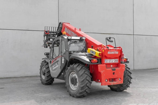 Incarcator telescopic - Manitou MT 930