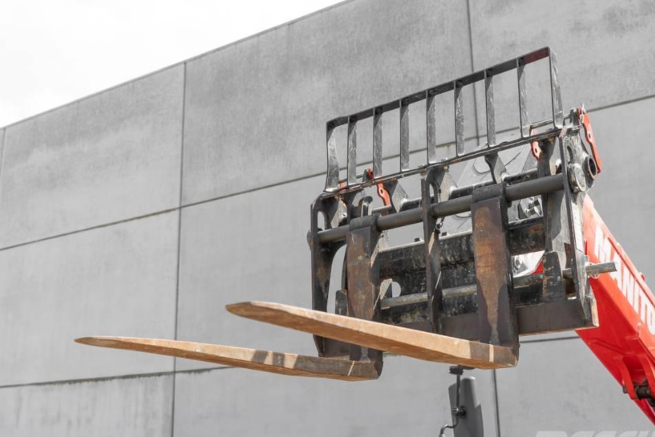 Incarcator telescopic - Manitou MT 930