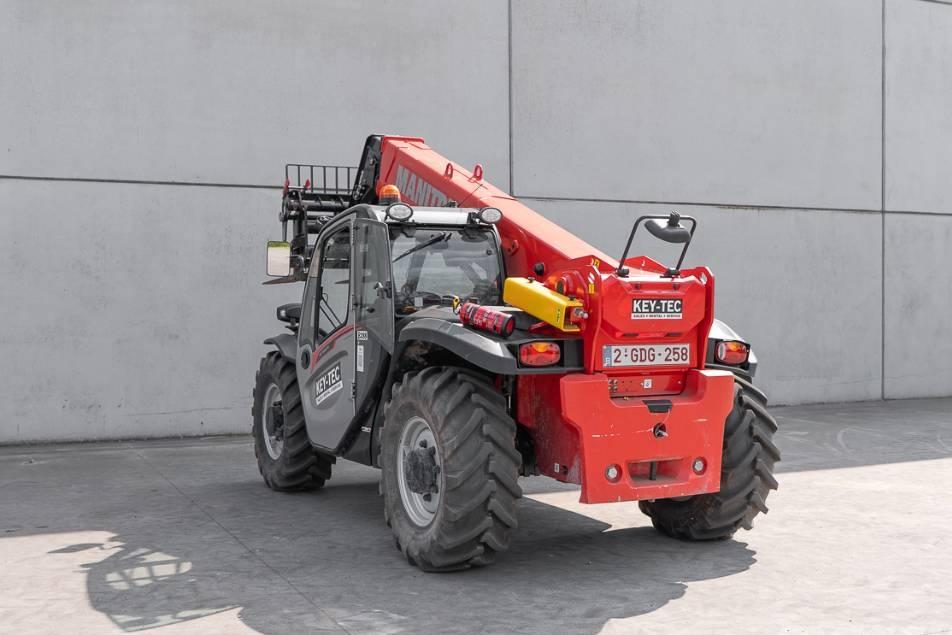 Incarcator telescopic - Manitou MT 930