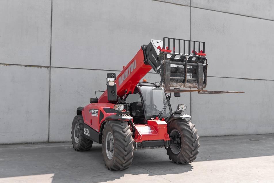 Incarcator telescopic - Manitou MT 930