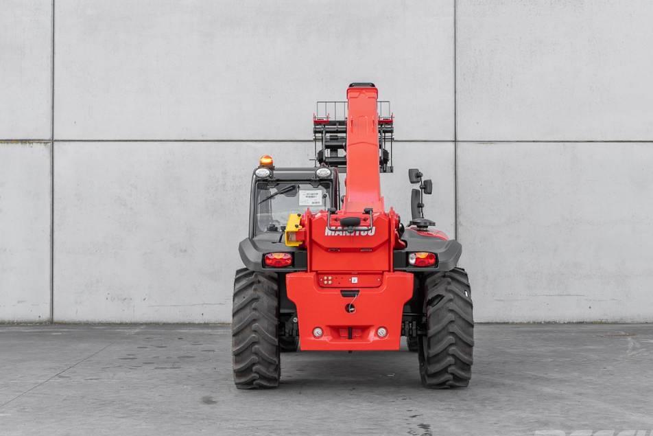 Incarcator telescopic - Manitou MT 930
