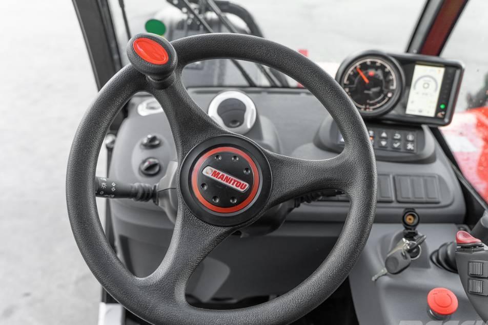 Incarcator telescopic - Manitou MT 930