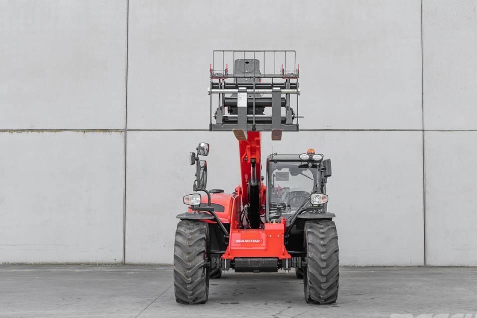 Incarcator telescopic - Manitou MT 930