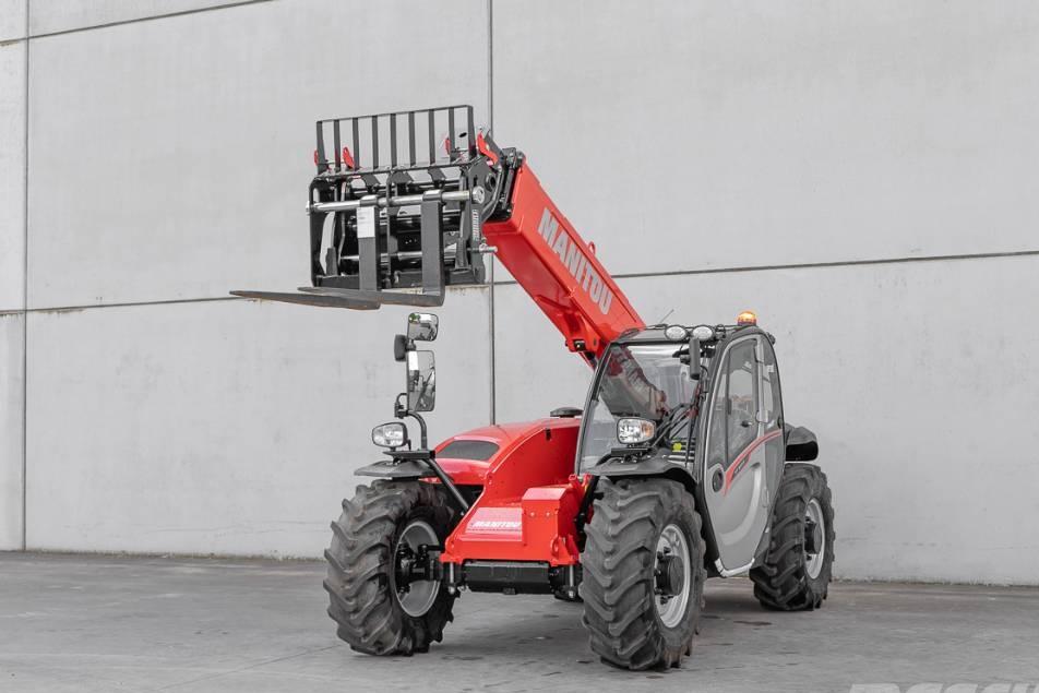 Incarcator telescopic - Manitou MT 930