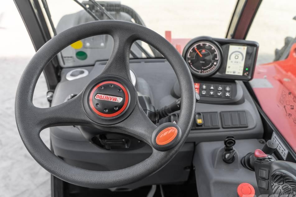 Incarcator telescopic - Manitou MT 930