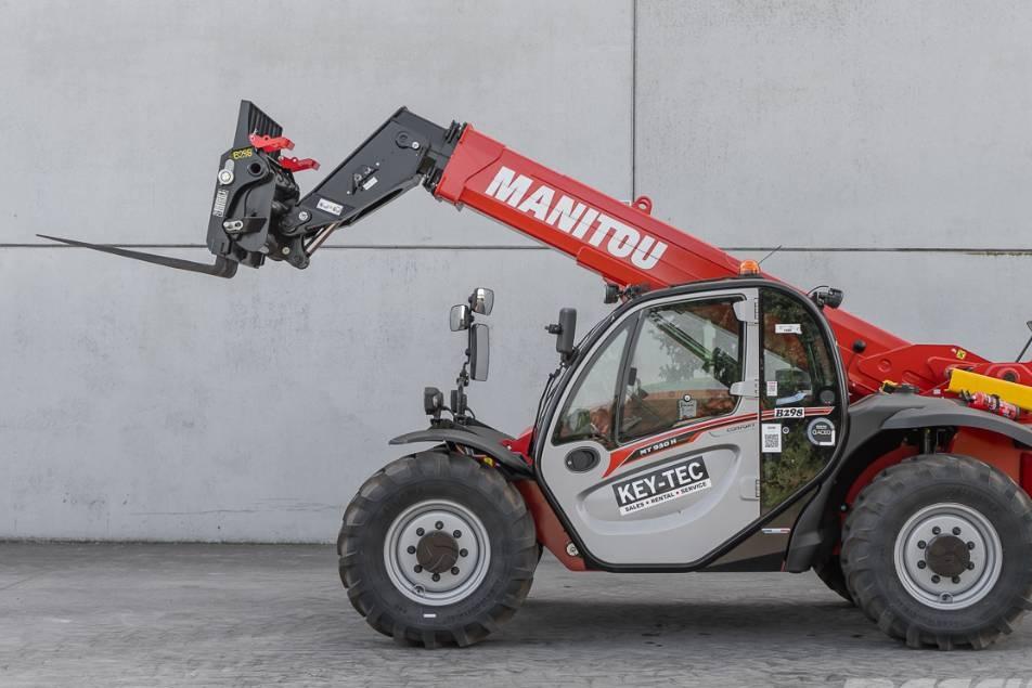 Incarcator telescopic - Manitou MT 930