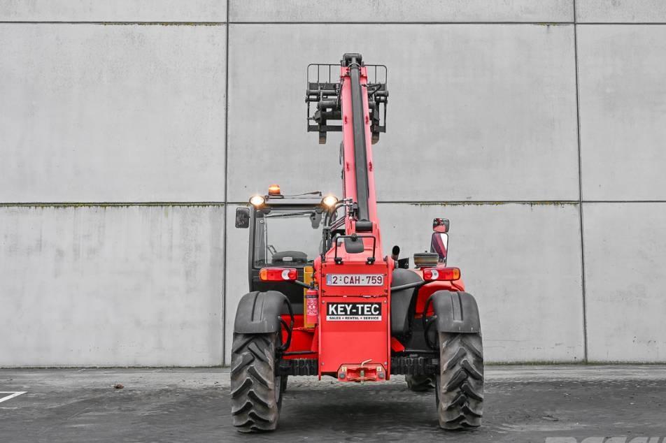 Incarcator telescopic - Manitou MT 932