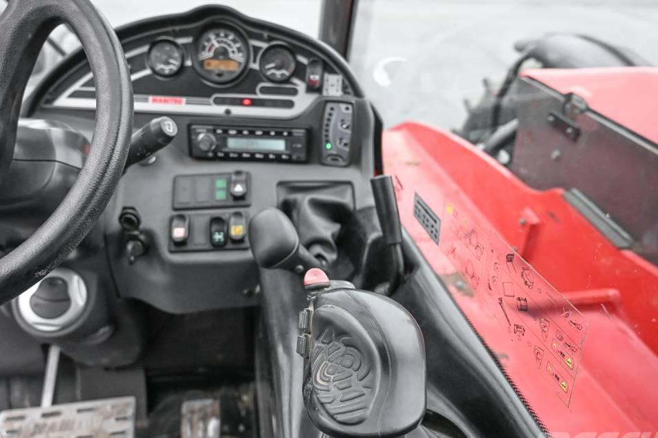 Incarcator telescopic - Manitou MT 932