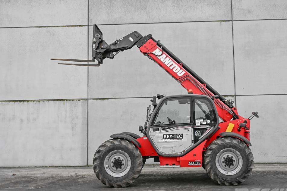 Incarcator telescopic - Manitou MT 932