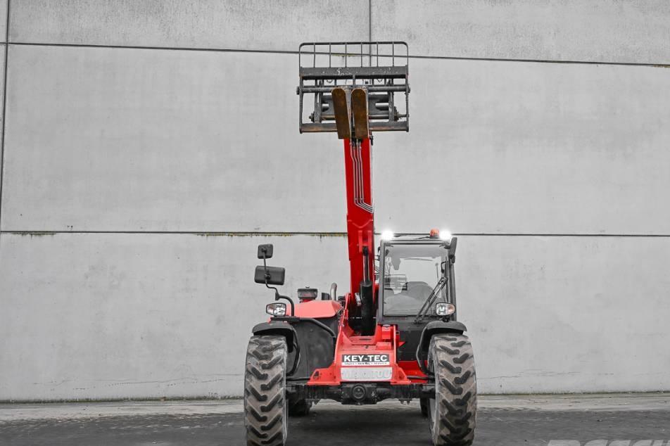 Incarcator telescopic - Manitou MT 932