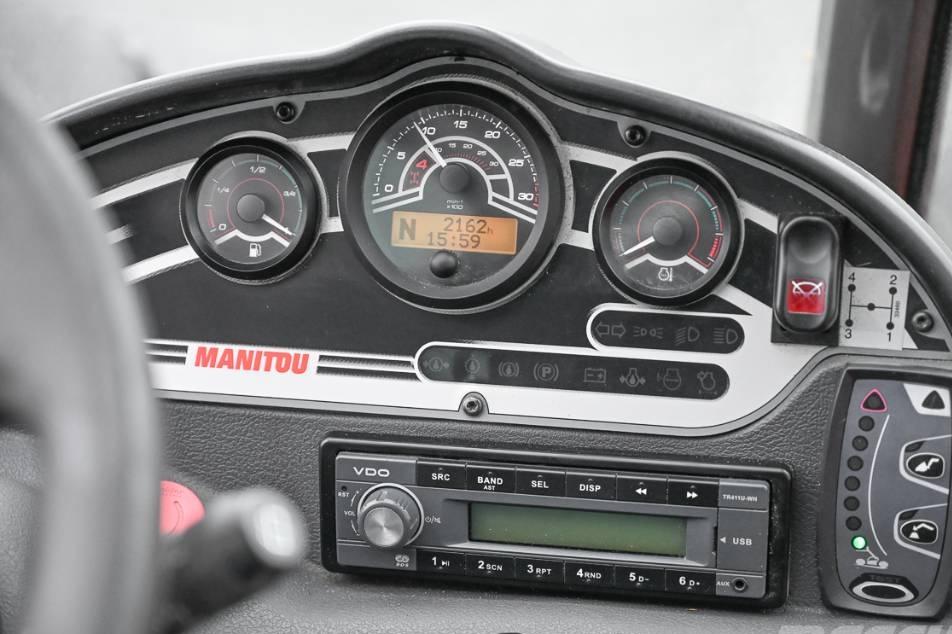 Incarcator telescopic - Manitou MT 932