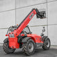 Incarcator telescopic - Manitou MT 932