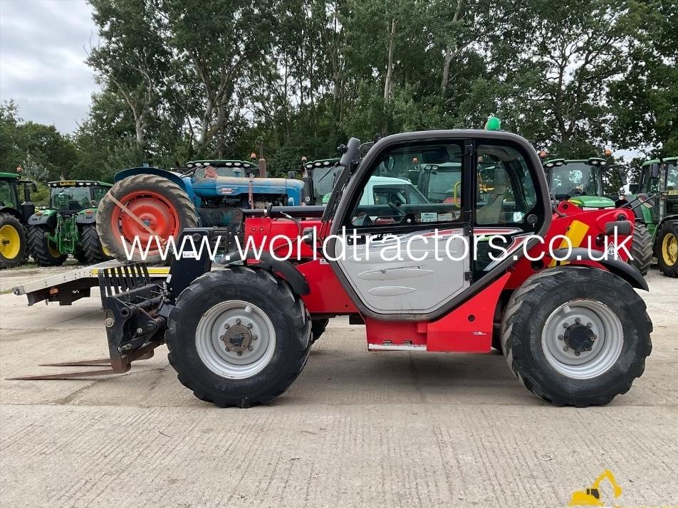 Incarcator telescopic - Manitou MT 932