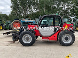 Incarcator telescopic - Manitou MT 932