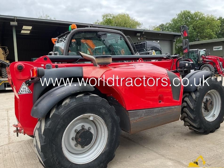 Incarcator telescopic - Manitou MT 932