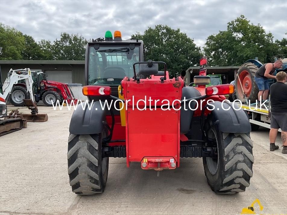 Incarcator telescopic - Manitou MT 932