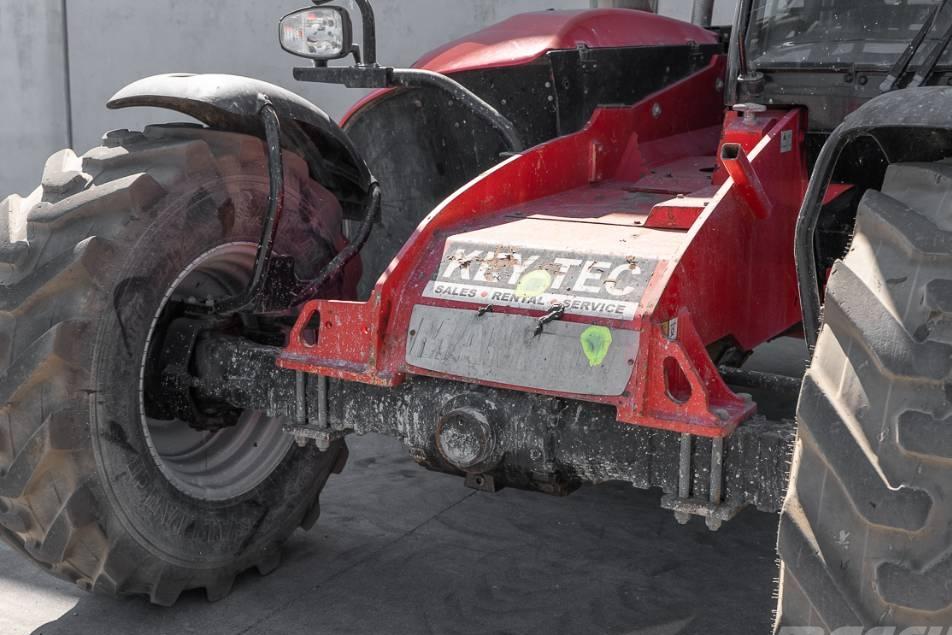 Incarcator telescopic - Manitou MT 933 Easy