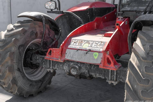 Incarcator telescopic - Manitou MT 933 Easy