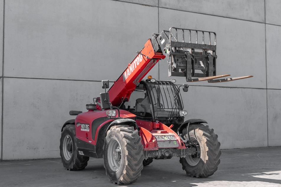 Incarcator telescopic - Manitou MT 933 Easy