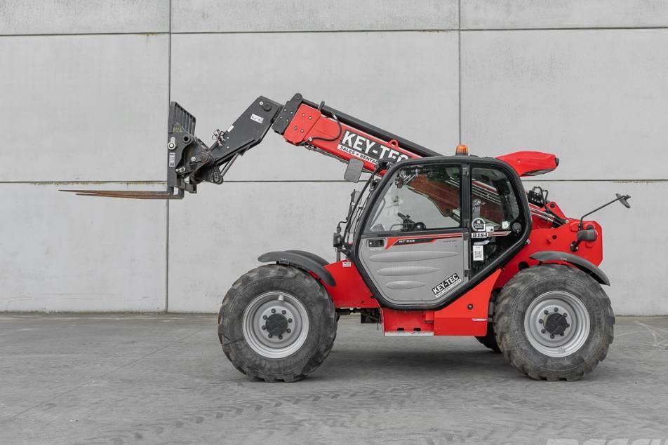 Incarcator telescopic - Manitou MT 933 Easy