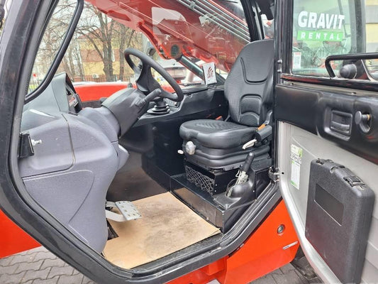 Incarcator telescopic - Manitou MT 933 Easy