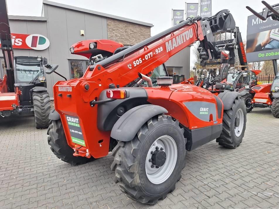 Incarcator telescopic - Manitou MT 933 Easy