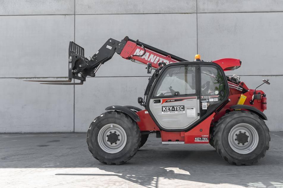 Incarcator telescopic - Manitou MT 933