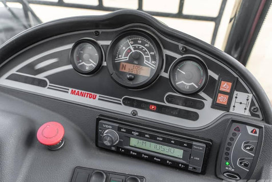 Incarcator telescopic - Manitou MT 933