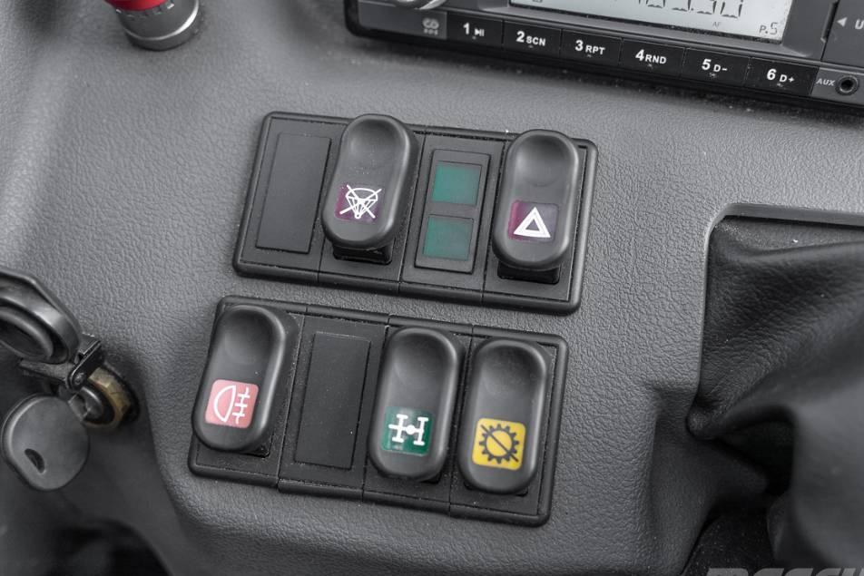 Incarcator telescopic - Manitou MT 933