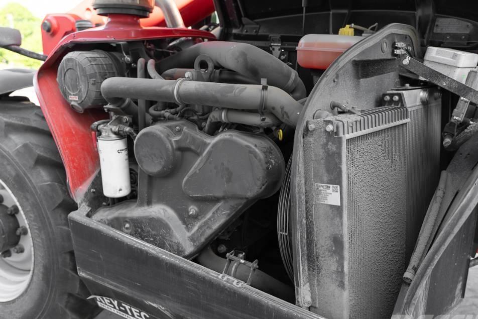 Incarcator telescopic - Manitou MT 933