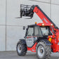 Incarcator telescopic - Manitou MT 933