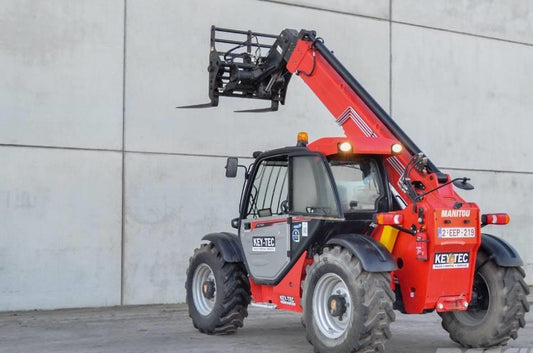 Incarcator telescopic - Manitou MT 933