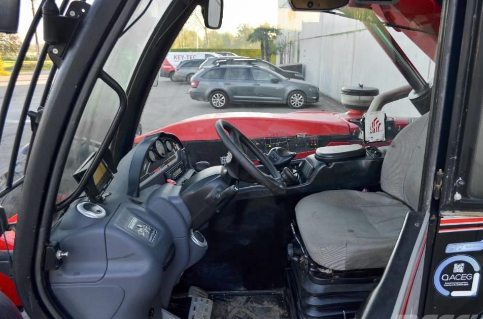 Incarcator telescopic - Manitou MT 933