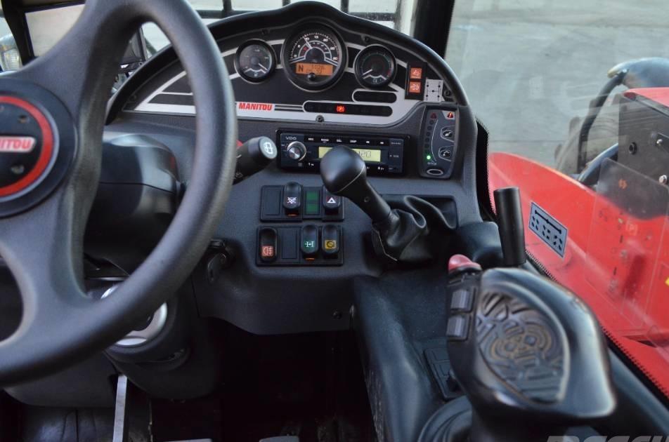 Incarcator telescopic - Manitou MT 933