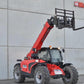 Incarcator telescopic - Manitou MT 933
