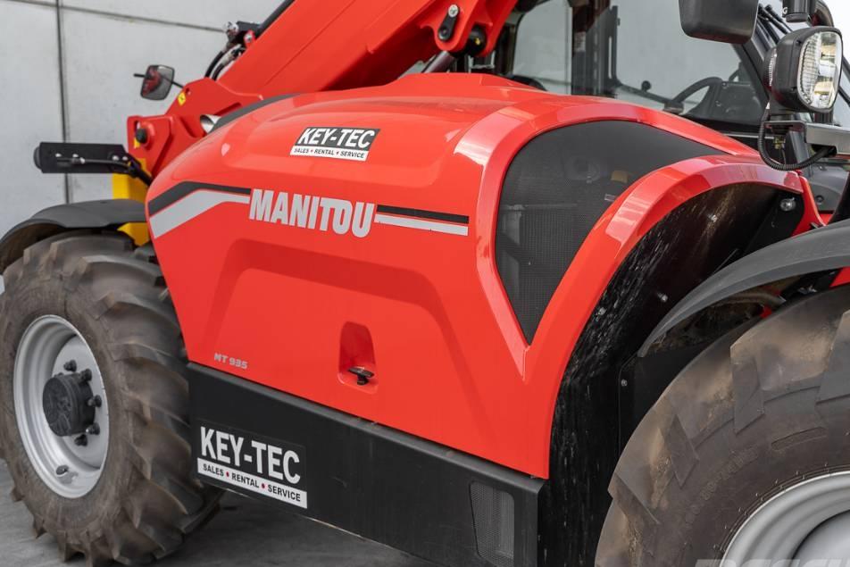 Incarcator telescopic - Manitou MT 935
