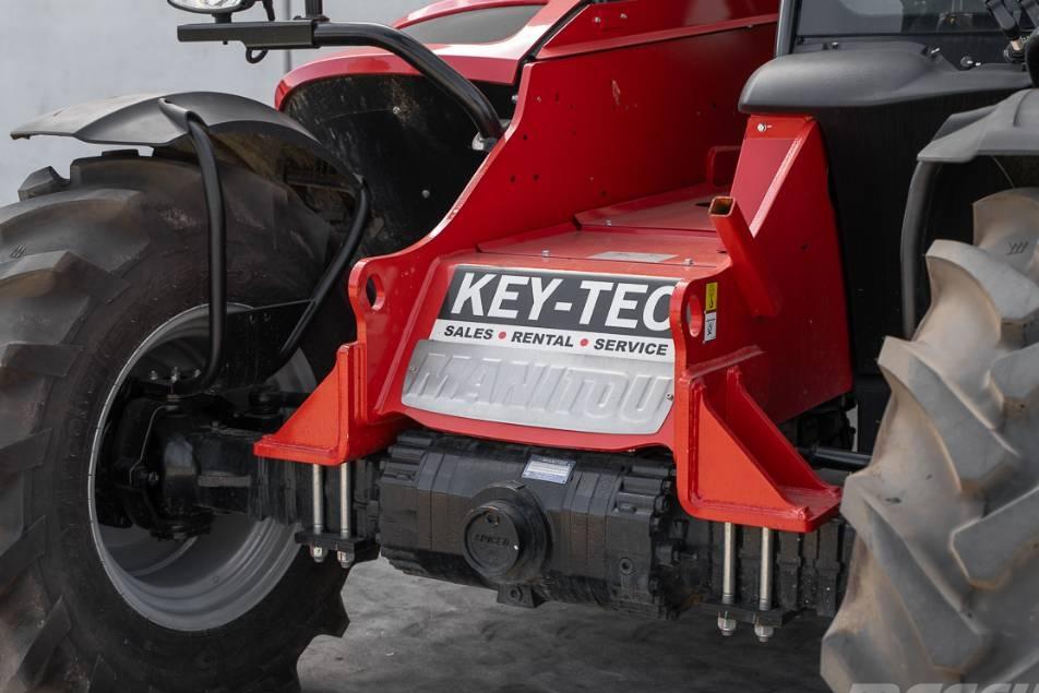 Incarcator telescopic - Manitou MT 935