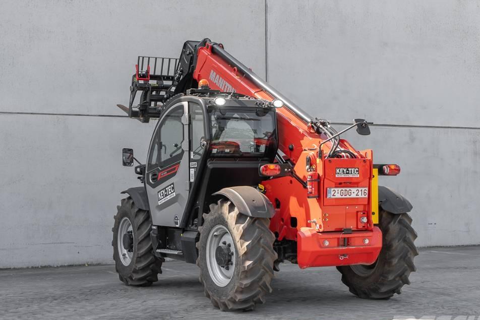 Incarcator telescopic - Manitou MT 935