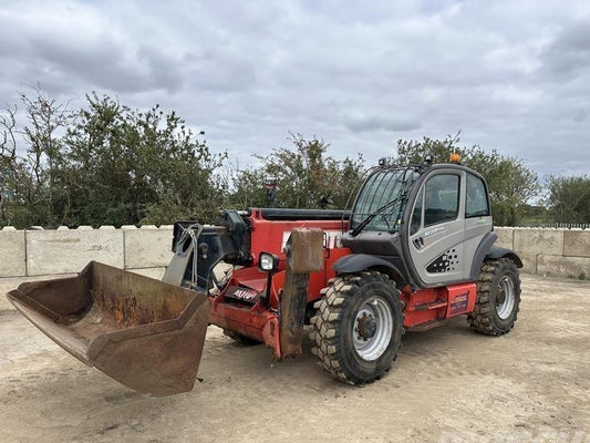Incarcator telescopic - Manitou MT1440