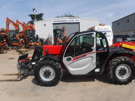 Incarcator telescopic - Manitou MT730-H 75K
