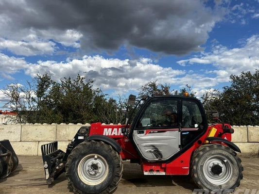 Incarcator telescopic - Manitou MT733