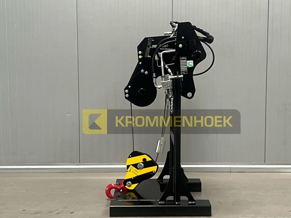 Incarcator telescopic - Manitou W3000/36M