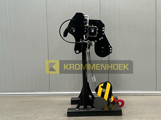 Incarcator telescopic - Manitou W3000/36M