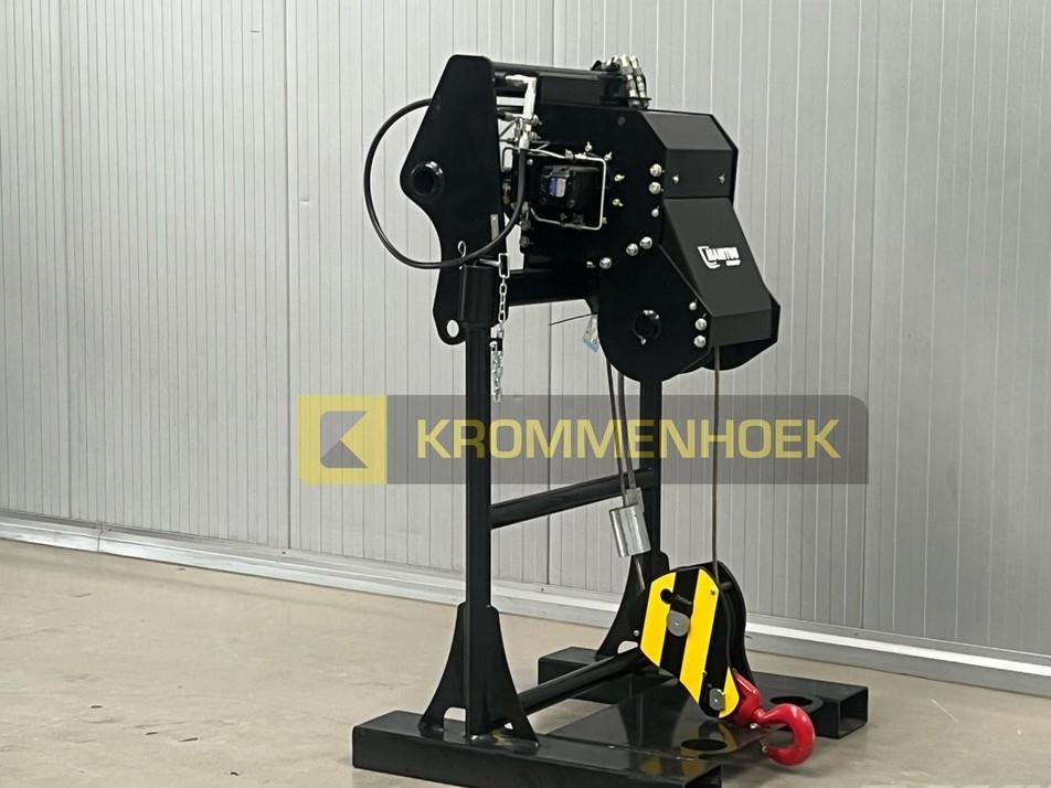 Incarcator telescopic - Manitou W3000/36M