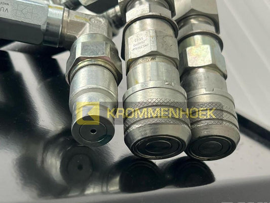 Incarcator telescopic - Manitou W6000 Winch 6 ton