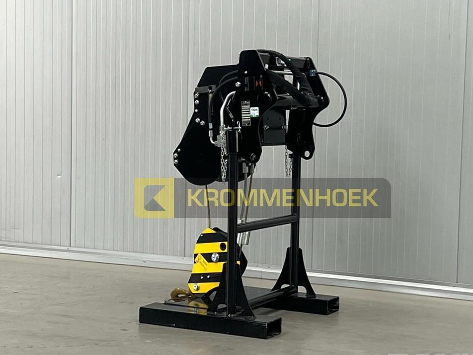 Incarcator telescopic - Manitou W6000 Winch 6 ton